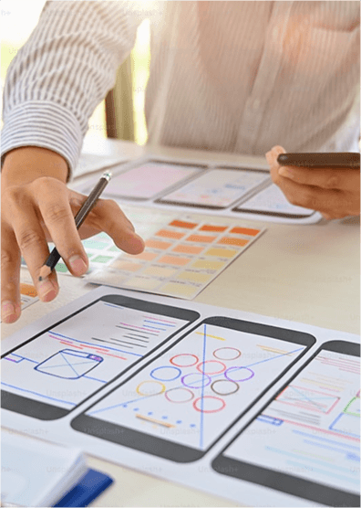 Design work example 1